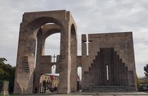 Day trip to: Echmiadzin Cathedral and Zvartnots Temple