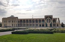 Day trip to: Echmiadzin Cathedral and Zvartnots Temple