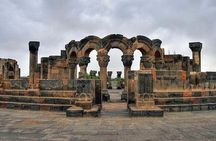 Day trip to: Echmiadzin Cathedral and Zvartnots Temple