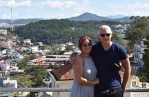 VIP Day Trip- Dalat city + Crazy House +Datanla & Alpine Coaster 
