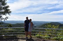 Day Trip- Private VIP Dalat Waterfalls and Countryside 