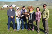 Altai Tavan Bogd Combined Tour, Western Mongolia