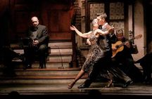 Aljibe Earlier Tango Show Skip the Line Ticket W/Optional Dinner in Buenos Aires