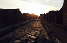 Pompeii at Sunset: the Golden Hour with your Local Archaeologist