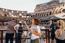 Gladiator’s Gate: Special Access Colosseum Tour with Arena Floor