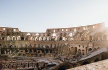 Gladiator’s Gate: Special Access Colosseum Tour with Arena Floor