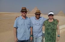  8-Hour Private Tour to Giza Pyramids, Memphis and Sakkara