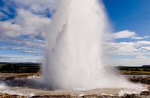Golden Circle & Blue Lagoon Tour