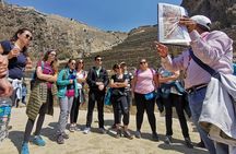 Sacred Valley and Machupicchu 2 Days