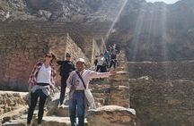 Sacred Valley and Machupicchu 2 Days