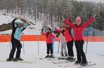 Snow and Ski Experience Daytrip from Belgrade 