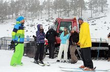 Snow and Ski Experience Daytrip from Belgrade 