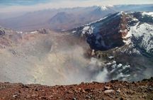 Lascar Volcano 5,592 m.a.s.l.