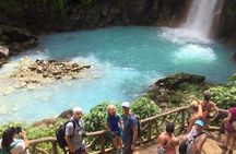 Rio Celeste, Tenorio Hike, Sloths Sanctuary & Meal
