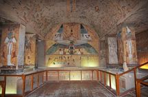 private Full Day Tour :west Bank of Luxor Tombs & Temples 