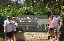 Rio Celeste, Tenorio Hike, Sloths Sanctuary & Meal