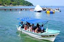 Private Los Arcos Snorkel and Beach Tour from Puerto Vallarta