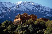 Atlas Mountains, Desert Agafay, Waterfalls and 3 Valleys - Marrakech Day Trip