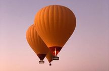 Balloon Flight with Berber Breakfast and QUAD or Camel Ride