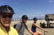 Cartagena-Boquilla Bike Ride Adventure