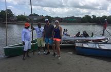Cartagena-Boquilla Bike Ride Adventure