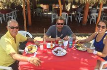 Cartagena-Boquilla Bike Ride Adventure