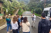 The "not polite to use his name" City Tour