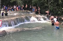 Dunn's River Falls From Montego Bay