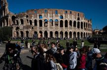 Rome Colosseum Guided Tour With Roman Forum Quick Access