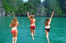 Cat Ba Day Cruise: Lan Ha bay - Halong Bay - Monkey island