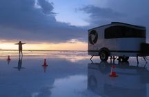 Uyuni: Starlight + Sunrise tour