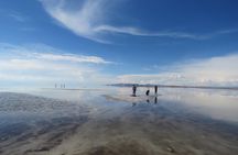 Uyuni: Starlight + Sunrise tour