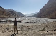 Upper Mustang Tiji Festival Trek 2024 - 18 Days