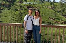 5 Days Tour in Sri Lanka (Hotels with Breakfast & Luxury Car)
