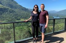 5 Days Tour in Sri Lanka (Hotels with Breakfast & Luxury Car)