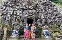 Besakih Temple Tour,Kehen Temple,Tirta Empul,Goa Gajah Temple