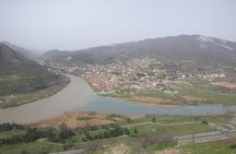 Mtskheta-Jvari-Gori-Uplistsikhe-Stalins Museum All inclusive tour