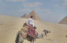 Half day tour to the pyramids and the sphinx