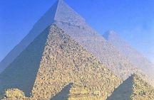 Half day tour to the pyramids and the sphinx