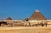 Half day tour to the pyramids and the sphinx