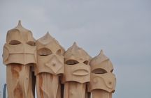 Gaudi's Casa Batlló and La Pedrera with Chocolate Tasting 