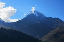 Ananuri - Gudauri - Kazbegi Private Full Day Tour from Tbilisi
