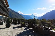 Ananuri - Gudauri - Kazbegi Private Full Day Tour from Tbilisi
