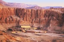 Luxor Day Tour :Valley of Kings & queen & Hatshepsut & Habu city