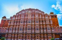 8 Days GOLDEN TRIANGLE EXCURSION WITH RANTHAMBORE WILDLIFE SAFARI
