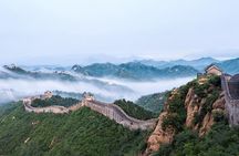 Small Group Tour To Mutianyu And Huanghuacheng Water Great Wall