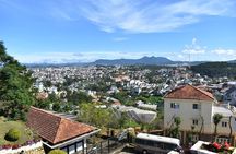 VIP Day Trip- Dalat city + Crazy House +Datanla & Alpine Coaster 