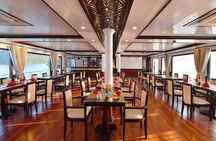 Sapphire Cruise - Luxury Halong Bay Tour 2 Days 1 Night 