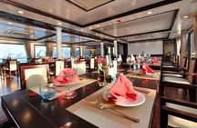 Sapphire Cruise - Luxury Halong Bay Tour 2 Days 1 Night 