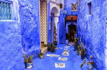  Shared small a group day trip From FES to CHEFCHAOUEN BEST experience ever 